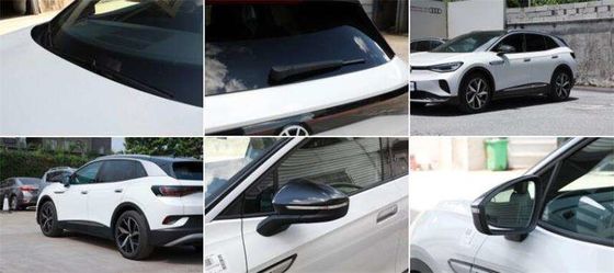 voitures électriques rapides de ville de VW ID.4 CROZZ de SUV de véhicule électrique de charge de 600Km