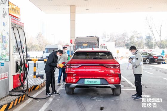 Voitures électriques écologiques À ROUES MOTRICES