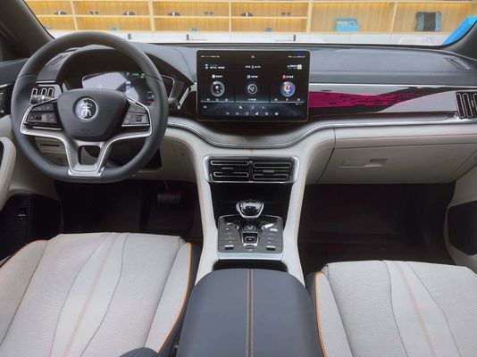 Voitures électriques écologiques À ROUES MOTRICES