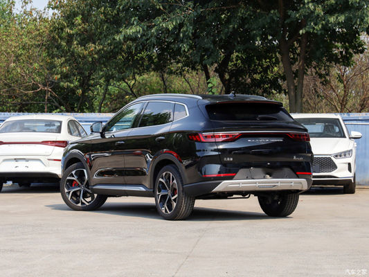 Chanson de BYD plus la voiture utilisée moyennement grande 230km/h de SUV de véhicules électriques des véhicules à moteur