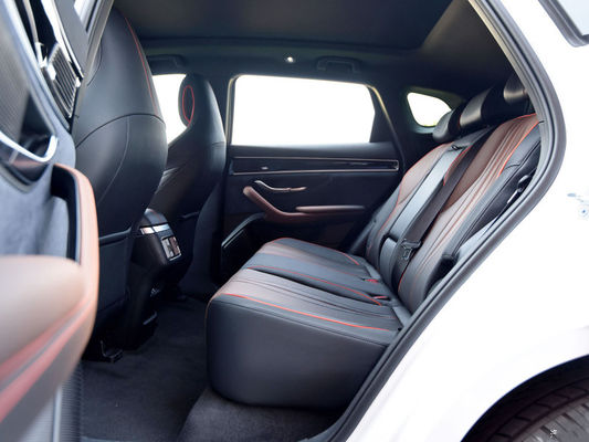 Chanson de BYD plus la voiture utilisée moyennement grande 230km/h de SUV de véhicules électriques des véhicules à moteur