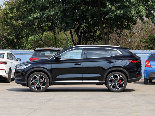 Chanson de BYD plus la voiture utilisée moyennement grande 230km/h de SUV de véhicules électriques des véhicules à moteur