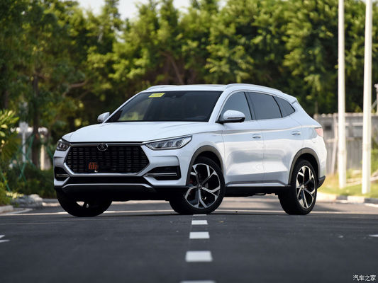 Chanson de BYD plus la voiture utilisée moyennement grande 230km/h de SUV de véhicules électriques des véhicules à moteur