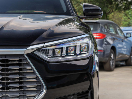 Chanson de BYD plus la voiture utilisée moyennement grande 230km/h de SUV de véhicules électriques des véhicules à moteur