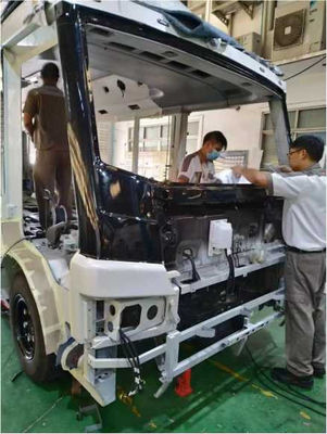 Efficacité d'IE 4 de Kit Waterproof de conversion de moteur électrique de voiture du chariot de golf à C.A. de C.C EV