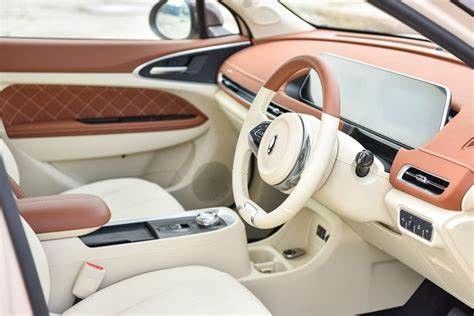 véhicules électriques 150km/h écologiques 400KM ORA bonne Cat Pure Electric Cars