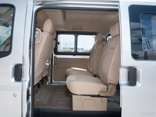 Véhicules utilitaires électriques purs Dongfeng EC36 Express Car 38,7 kWh