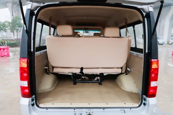 Véhicules utilitaires électriques purs Dongfeng EC36 Express Car 38,7 kWh