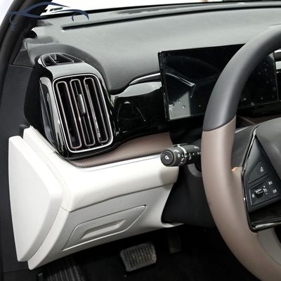 LHD orientant les véhicules électriques automatiques