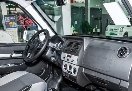 Camion pick-up électrique pur RUICHI EK07S 750kgs 280km NEDC de véhicules utilitaires