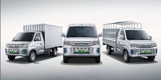 Camion pick-up 4x4 255km CLTC électrique de véhicules utilitaires de Ruichi EC71 mini