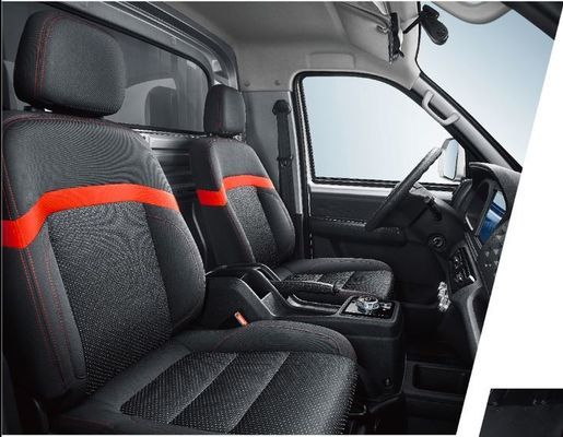 Camion léger à plat électrique Ruichi ED71 du camion 276km NEDC de haute performance petit