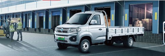 Camion léger à plat électrique Ruichi ED71 du camion 276km NEDC de haute performance petit