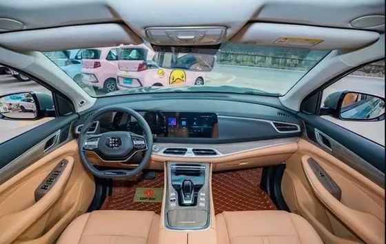 Dongfeng SUV électrique de taille moyenne