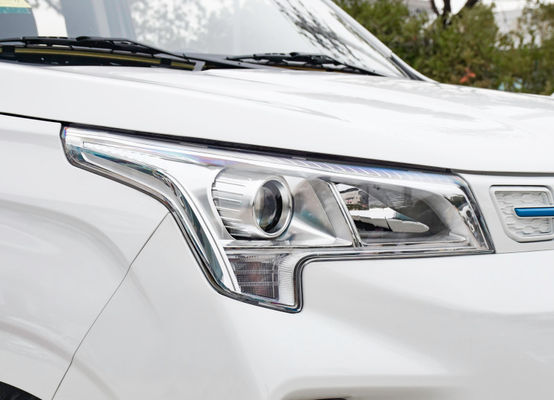 Véhicules électriques multifonctionnels de direction gauches Fengon E380 de famille de voiture électrique de MPV