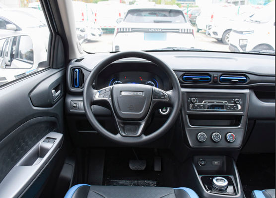 Véhicules électriques multifonctionnels de direction gauches Fengon E380 de famille de voiture électrique de MPV