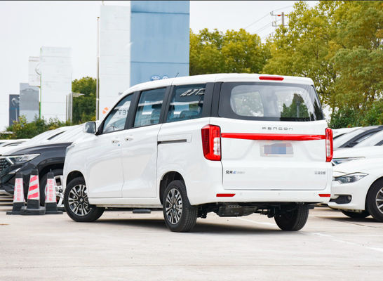 Véhicules électriques multifonctionnels de direction gauches Fengon E380 de famille de voiture électrique de MPV