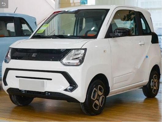 Voiture électrique des sièges 100km/H SUV de la porte 4 de Dongfeng FENGON Mini Electric Cars 3
