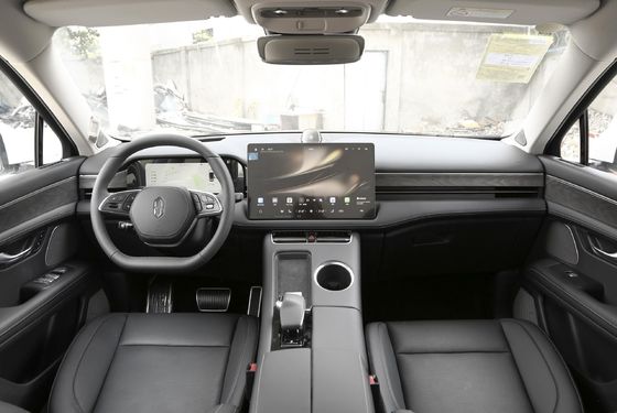 Espace rapide moyen RWD AITO M5 200km/h de voitures électriques de charge de la taille 0.5h le grand