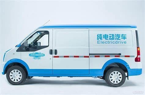 La CEE a certifié le fourgon 245Km de livraison de cargaison de Ruichi Ec35 de voitures électriques d'entraînement à droite