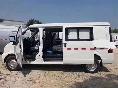 Chaîne électrique pure de la main gauche 38.64kwh 260km de Ruichi Ec35 II de véhicules utilitaires