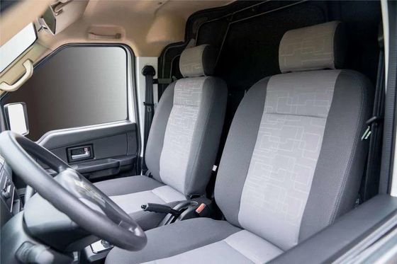 Chaîne électrique pure de la main gauche 38.64kwh 260km de Ruichi Ec35 II de véhicules utilitaires