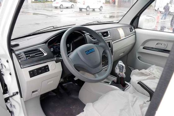 Chaîne électrique pure de la main gauche 38.64kwh 260km de Ruichi Ec35 II de véhicules utilitaires