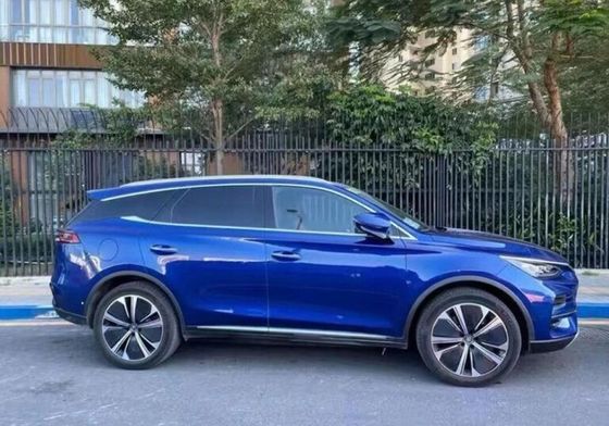 voitures électriques pures de gamme de 730Km