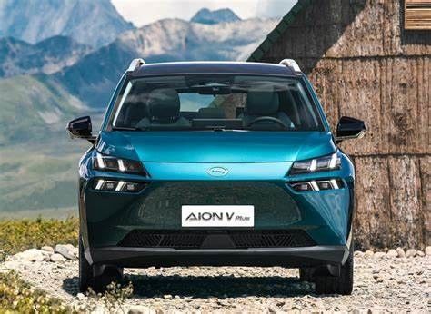 Voiture de Seater SUV de la chaîne 5 de la voiture électrique 500km de la main gauche AION V pour l'adolescent d'adultes