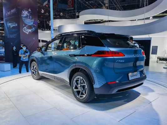 Voiture de Seater SUV de la chaîne 5 de la voiture électrique 500km de la main gauche AION V pour l'adolescent d'adultes