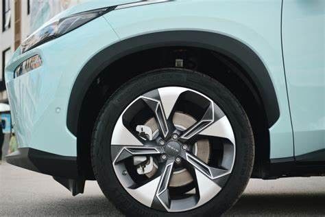 Voiture de Seater SUV de la chaîne 5 de la voiture électrique 500km de la main gauche AION V pour l'adolescent d'adultes