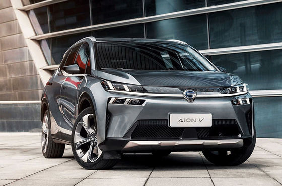 Voiture de Seater SUV de la chaîne 5 de la voiture électrique 500km de la main gauche AION V pour l'adolescent d'adultes