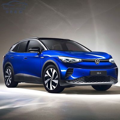 Grand empattement électrique électrique des voitures 160km/H 5 Seater SUV 2765mm d'Id4 Crozz