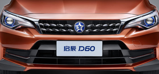 Dongfeng Nissan Venucia D60 EV voiture d'entraînement de main gauche d'empattement de 2500mm - de 3000mm