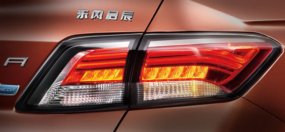 Dongfeng Nissan Venucia D60 EV voiture d'entraînement de main gauche d'empattement de 2500mm - de 3000mm