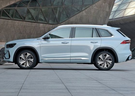 Geely Xingyue L voitures électriques d'occasion SUV 2.0T 7DCT 325N.M de Monjaro