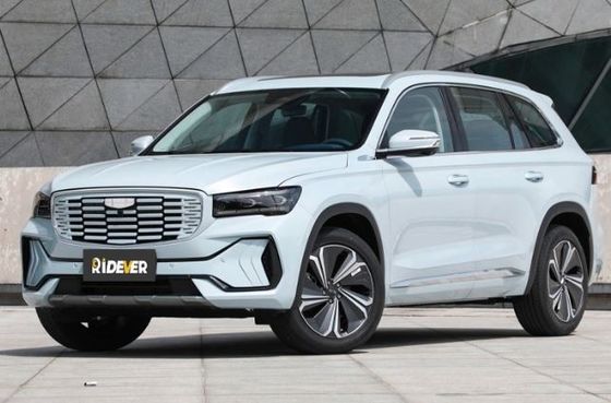 Geely Xingyue L voitures électriques d'occasion SUV 2.0T 7DCT 325N.M de Monjaro