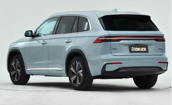 Geely Xingyue L voitures électriques d'occasion SUV 2.0T 7DCT 325N.M de Monjaro