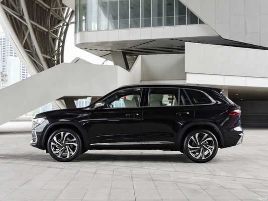 Geely Xingyue L voitures électriques d'occasion SUV 2.0T 7DCT 325N.M de Monjaro