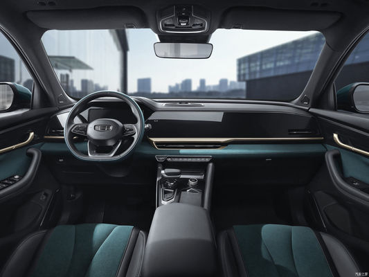 Geely Xingyue L voitures électriques d'occasion SUV 2.0T 7DCT 325N.M de Monjaro