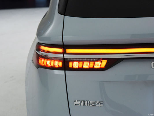 Geely Xingyue L voitures électriques d'occasion SUV 2.0T 7DCT 325N.M de Monjaro