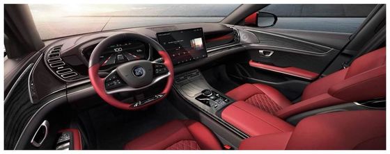 BYD de luxe Han Electric Sedan