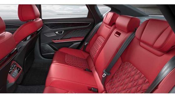 BYD de luxe Han Electric Sedan