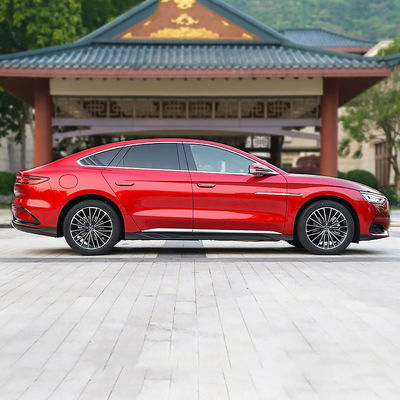 BYD de luxe Han Electric Sedan