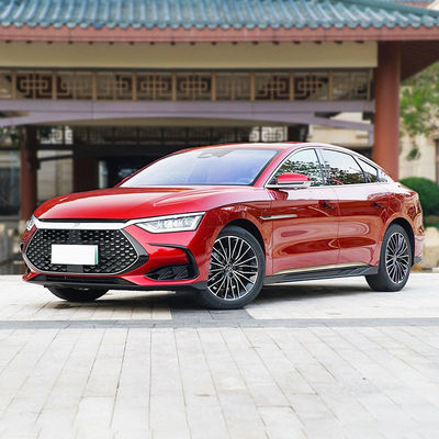 BYD de luxe Han Electric Sedan