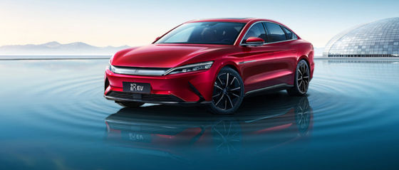 BYD de luxe Han Electric Sedan