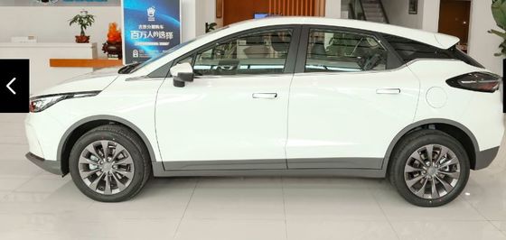 véhicules purs SUV Geely de la myrtille électrique compacte EV de la géométrie C de 400km/de 550km