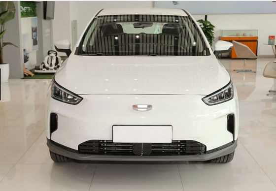 véhicules purs SUV Geely de la myrtille électrique compacte EV de la géométrie C de 400km/de 550km