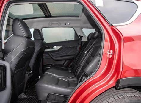 Véhicules électriques purs EV de Chery Jetway X70S avec Max Speed 140km/H