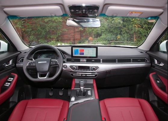 Véhicules électriques purs EV de Chery Jetway X70S avec Max Speed 140km/H